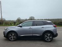 Used Peugeot 3008 Allure 2017 Grey SUV