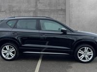 New Seat Ateca FR-Line 150 HP (110 kW) 2025 Black magic SUV