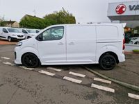 used Vauxhall Vivaro 2.0 TURBO D 3100 GS AUTO L1 H1 EURO 6 (S/S) 6DR DIESEL FROM 2023 FROM CUMNOCK (KA18 1BJ) | SPOTICAR