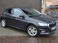 Used Skoda Fabia SE L 116 HP (85 kW) 2024 Black Hatchback