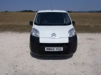 Used Citroën Nemo 2017 White MPV