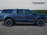 Used Ford Ranger Wildtrack 213 HP (156 kW) 2022 Grey Pickup