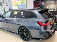 Used BMW 330e M Sport 2021 Grey Estate