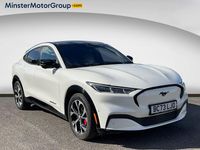 Used Ford Mustang Extended Range 351 HP (258 kW) 2024 White Hatchback