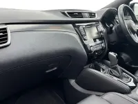 Used Nissan Qashqai Tekna+ 160 HP (117 kW) 2020 White SUV