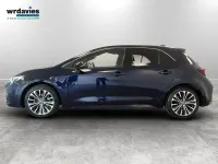 Used Toyota Corolla Design 2023 Blue Hatchback