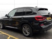 Used BMW X3 M Sport 184 HP (135 kW) 2021 SUV