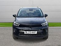 Used Vauxhall Crossland Ultimate 108 HP (79 kW) 2023 Black SUV