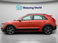 Second-hand Kia Niro 180 CP (132 kW) 2023 Portocaliu SUV