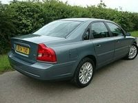 Used Volvo S80 163 HP (119 kW) 2005 Sedan