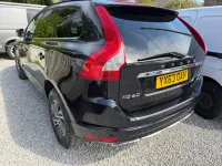 Second-hand Volvo XC60 SE 163 CP (119 kW) 2013 Negru SUV