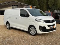 Used Fiat Scudo S 2023 White Van