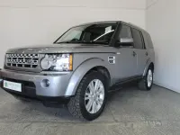 Used Land Rover Discovery 255 HP (187 kW) 2012 Grey SUV