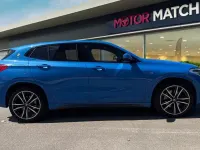 Used BMW X2 M Sport 2018 Blue SUV