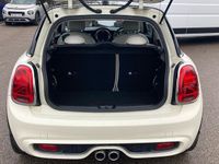 Used Mini Cooper S Exclusive 192 HP (141 kW) 2020 White Hatchback