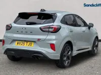 Used Ford Puma ST 170 HP (125 kW) 2026 Cactus grey (premium paint) SUV