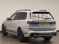 Used BMW X7 M Sport 347 HP (255 kW) 2025 Grey SUV
