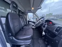 Used Citroën Relay 130 HP (95 kW) 2018 White Van