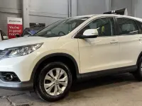 Used Honda CR-V SE 160 HP (117 kW) 2014 White SUV
