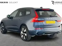 Used Volvo XC60 Ultra 455 HP (334 kW) 2025 Denim blue SUV