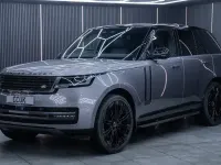 Used Land Rover Range Rover SE 350 HP (257 kW) 2022 Grey SUV