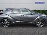 Second-hand Toyota C-HR Design 122 CP (89 kW) 2021 SUV