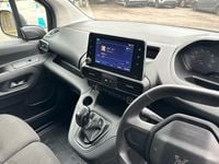 Used Peugeot Partner Premium 2021 Grey MPV