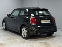 Used Mini Cooper Classic 134 HP (98 kW) 2022 Black Hatchback