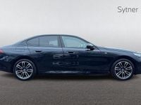 Used BMW i5 M Sport 246 kW (335 HP) 2023 Black Sedan