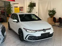 Used VW Golf VII GTI 2020 White Hatchback