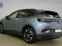 Used VW ID.4 Pro 150 kW (204 HP) 2022 Blue SUV
