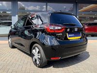 Used Honda Jazz EX 109 HP (80 kW) 2020 Crystal black Hatchback