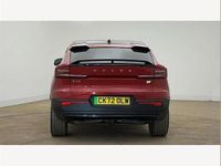 Used Volvo C40 Plus 300 kW (408 HP) 2022 Red SUV
