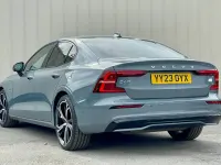 Used Volvo S60 Plus 2023 Grey Sedan