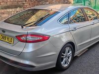 Used Ford Mondeo Zetec 2019 Silver Hatchback