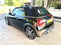 Used Mini Cooper S Cabriolet Exclusive 2023 Black Cabriolet