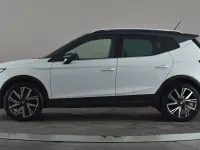 Used Seat Arona FR 110 HP (80 kW) 2023 White SUV