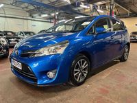 Used Toyota Verso 147 HP (108 kW) 2013 Blue MPV