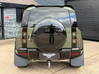 Ny Land Rover Defender S 2026 Grön SUV