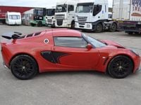 Used Lotus Exige 2006 Red Coupe