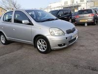 Used Toyota Yaris 2003 Silver Hatchback
