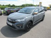 Used Dacia Jogger Extreme 141 HP (103 kW) 2024 Grey MPV