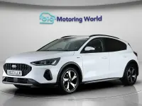 Usado Ford Focus Active 125 HP (91 kW) 2023 Branco Citadino