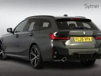 Used BMW 320 M Sport 181 HP (133 kW) 2026 Grey Estate