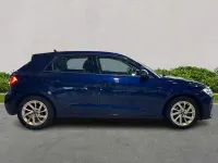 Used Audi A1 Sport 110 HP (80 kW) 2023 Blue SUV