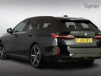 New BMW 530e M Sport 295 HP (216 kW) 2026 Black Estate
