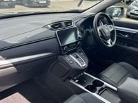 Used Honda CR-V Hybrid 184 HP (135 kW) 2023 Black  SUV