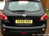 Used Nissan Qashqai Visia 2009 SUV