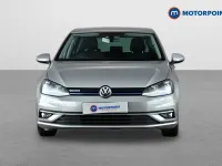 Begagnad VW Golf VII Edition 2020 Silver Halvkombi
