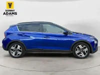 Used Hyundai Bayon Ultimate 100 HP (73 kW) 2024 Blue SUV